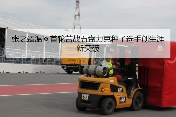张之臻温网首轮苦战五盘力克种子选手创生涯新突破